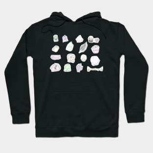 Fruit and Veg and market collection 2 in colour Hoodie